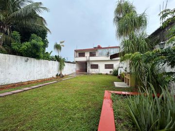 Venta de casa en Cempoala zona arqueológica, Ursulo Galván, Ver.