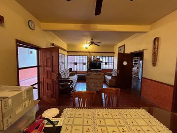 Venta de casa en Cempoala zona arqueológica, Ursulo Galván, Ver.