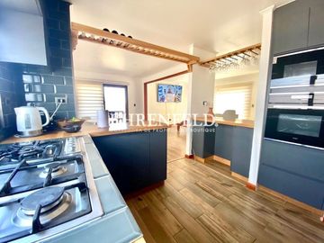 Mantagua, Quintero, casa en condominio. Quintero.