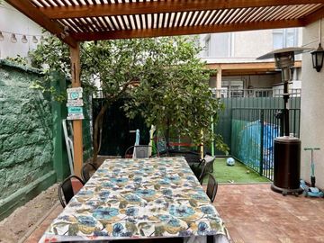 CASA EN CONDOMINIO