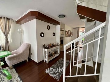 CASA EN CONDOMINIO
