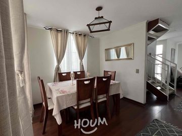 CASA EN CONDOMINIO