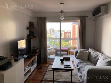 MUY BUEN DPTO. REFACCIONADO EN PISO ALTO