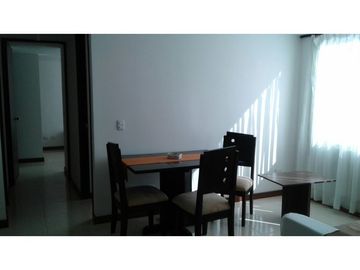 Se vende apartamento con garaje en Urapanes, Villamaría