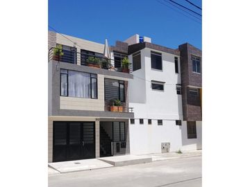 VENTA CASA EN PAIPA, BOYACA – URBANIZACION SENDEROS DEL RENACER