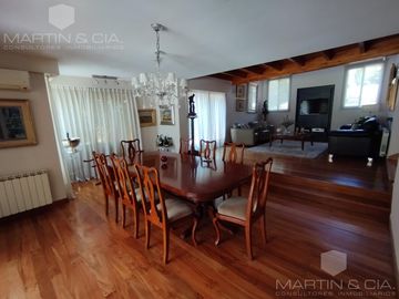 CASA EN COUNTRY LAS DELICIAS