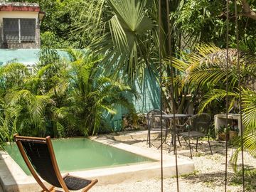 Entrega inmediata| Casa en el barrio de santa ana| Amueblada