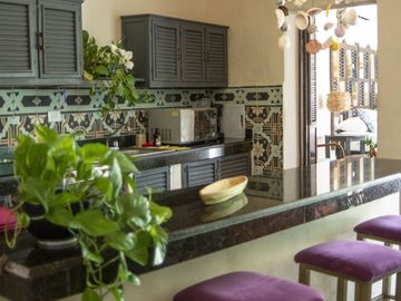 Entrega inmediata| Casa en el barrio de santa ana| Amueblada