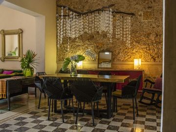 Entrega inmediata| Casa en el barrio de santa ana| Amueblada