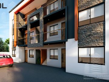 |DEPARTAMENTO 3AMB | |C/COCHERA| |TODOS LOS SERVICIOS| |SAN BERNARDO|