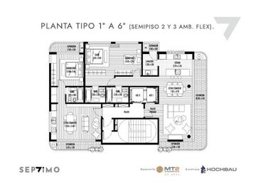 VENTA Departamento en pozo con financiación Quilmes Centro
