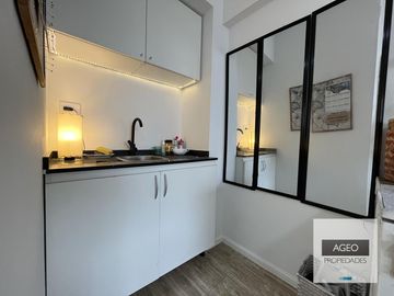 Alquiler Muy Lindo Monoambientes en Balvanera - Digno de Ver