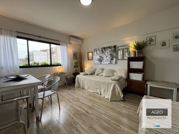 Alquiler Muy Lindo Monoambientes en Balvanera - Digno de Ver