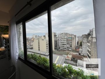 Alquiler Muy Lindo Monoambientes en Balvanera - Digno de Ver