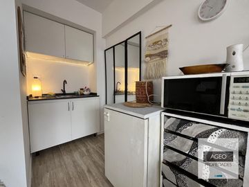 Alquiler Muy Lindo Monoambientes en Balvanera - Digno de Ver
