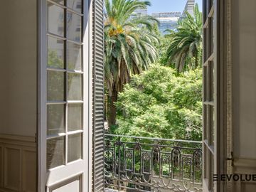 Espectacular casa a metros de Plaza San Martín, ex Casa Foa