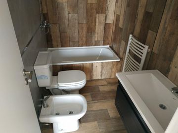 Piso de 3 ambientes a estrenar