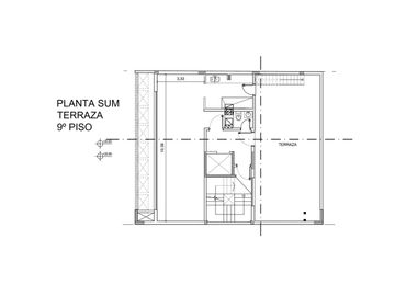 Piso de 3 ambientes a estrenar