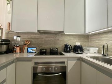 Departamento - 2 ambientes - con balcón y cochera -  Olivos  - Vicente Lopez - VENTA