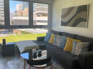 Departamento - 2 ambientes - con balcón y cochera -  Olivos  - Vicente Lopez - VENTA