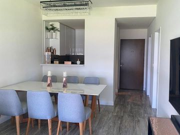 Departamento - 2 ambientes - con balcón y cochera -  Olivos  - Vicente Lopez - VENTA