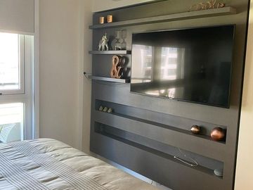 Departamento - 2 ambientes - con balcón y cochera -  Olivos  - Vicente Lopez - VENTA