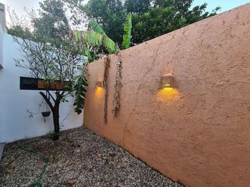 Casa en venta remodelada y de 1 planta en el centro de Mérida, Casa Azul