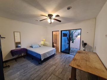 Casa en venta remodelada y de 1 planta en el centro de Mérida, Casa Azul
