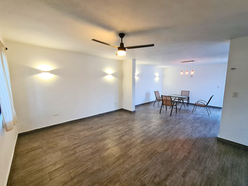 Casa en venta remodelada y de 1 planta en el centro de Mérida, Casa Azul