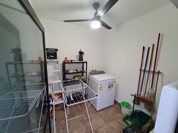 Casa en venta remodelada y de 1 planta en el centro de Mérida, Casa Azul