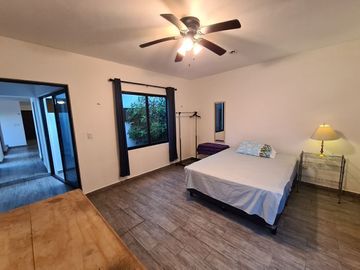 Casa en venta remodelada y de 1 planta en el centro de Mérida, Casa Azul