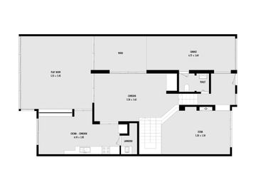 Casa en venta en La Plata. Piscina. Lote constructoras