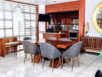 Casa en renta Bugambilias colinda área verde