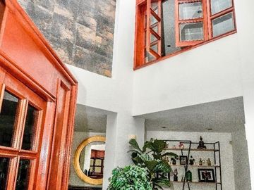 Casa en renta Bugambilias colinda área verde