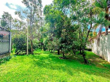 Casa en renta Bugambilias colinda área verde