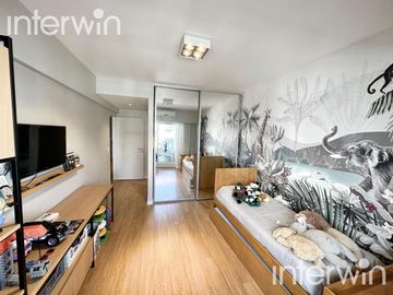 Departamento - 3 Ambientes c/ Cochera - Contrafrente - Palermo - Palermo Nuevo- Venta.