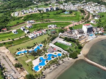 Terreno en venta en la B Nayar