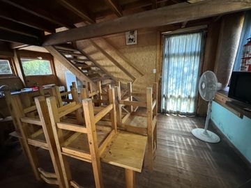 Complejo con bajada al rio en un lugar único de Villa los Aromos