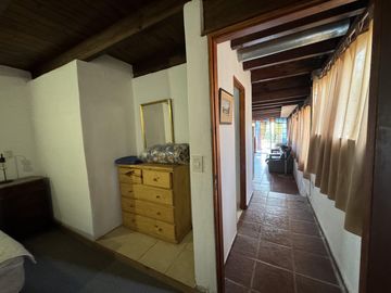 Complejo con bajada al rio en un lugar único de Villa los Aromos