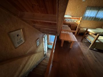 Complejo con bajada al rio en un lugar único de Villa los Aromos