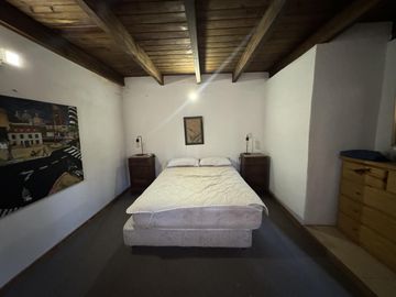 Complejo con bajada al rio en un lugar único de Villa los Aromos
