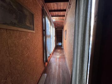 Complejo con bajada al rio en un lugar único de Villa los Aromos