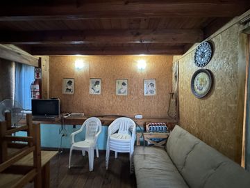Complejo con bajada al rio en un lugar único de Villa los Aromos