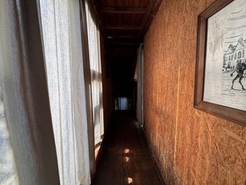 Complejo con bajada al rio en un lugar único de Villa los Aromos