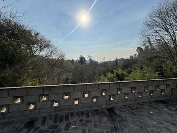 Complejo con bajada al rio en un lugar único de Villa los Aromos