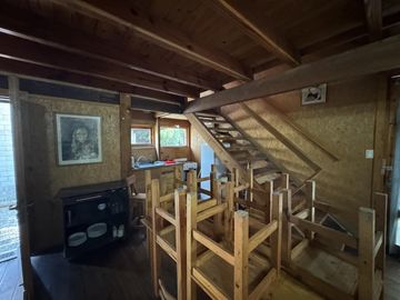 Complejo con bajada al rio en un lugar único de Villa los Aromos
