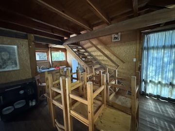 Complejo con bajada al rio en un lugar único de Villa los Aromos