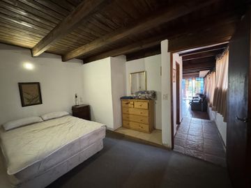 Complejo con bajada al rio en un lugar único de Villa los Aromos