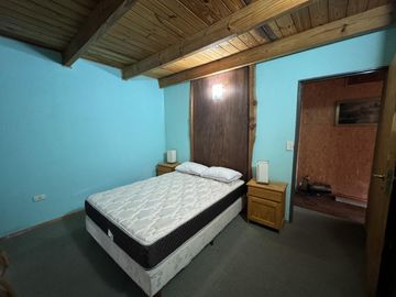 Complejo con bajada al rio en un lugar único de Villa los Aromos