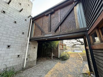 Complejo con bajada al rio en un lugar único de Villa los Aromos